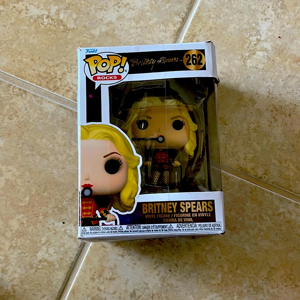 It’s Britney Bitch…